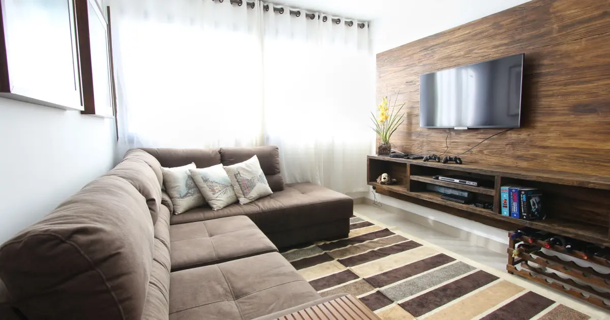 Esquinero para departamento chico: cómo medir el espacio y elegir un modelo que entre por el ascensor | Deco Center