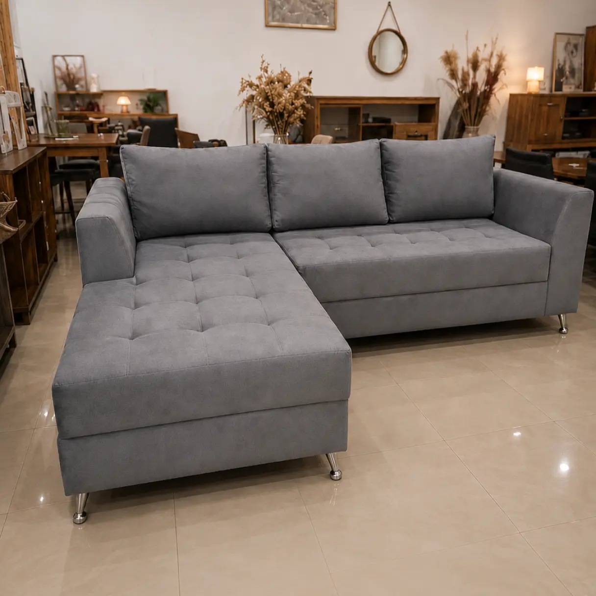 Sillón Esquinero London | Deco Center