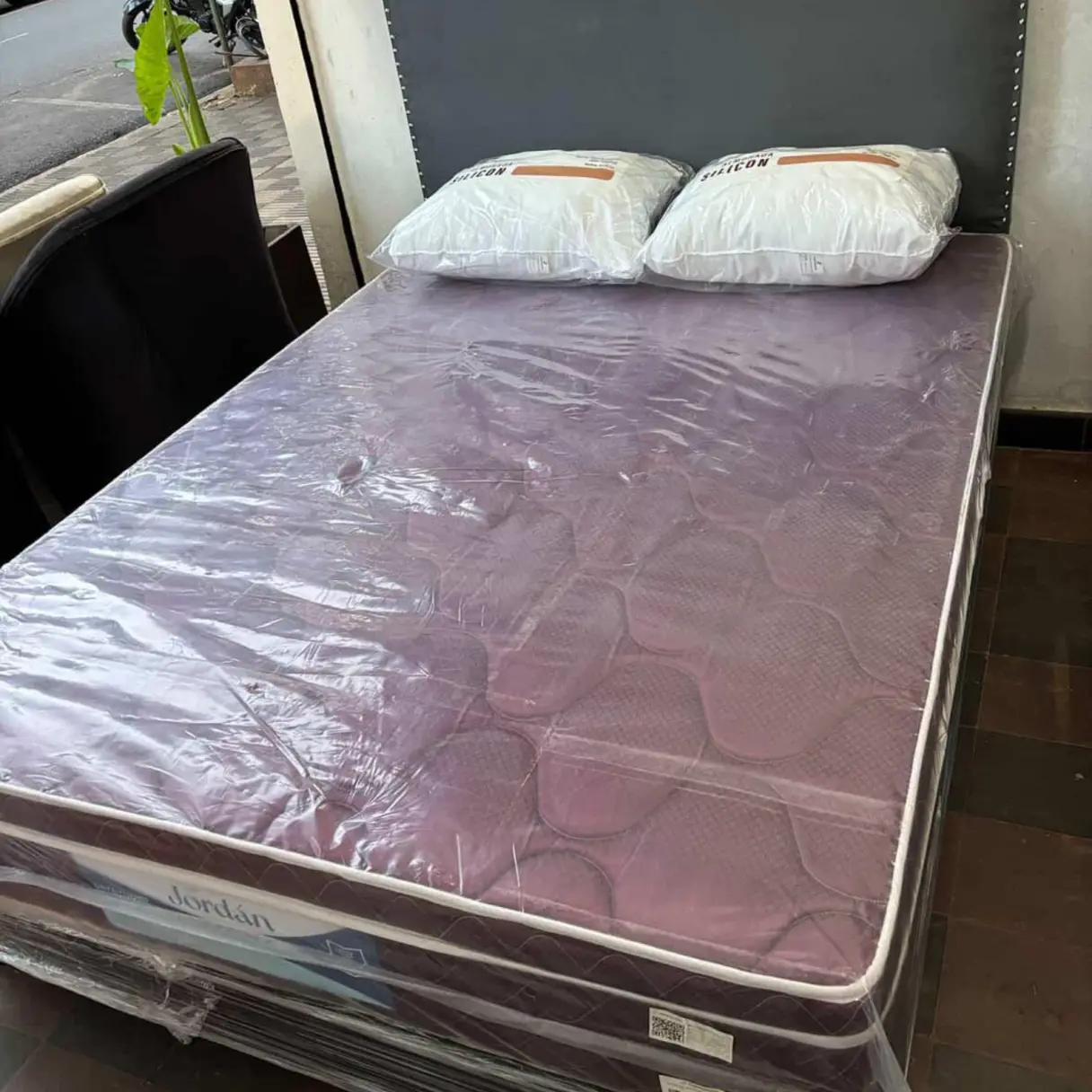 Sommier Superspuma Europillow | Deco Center