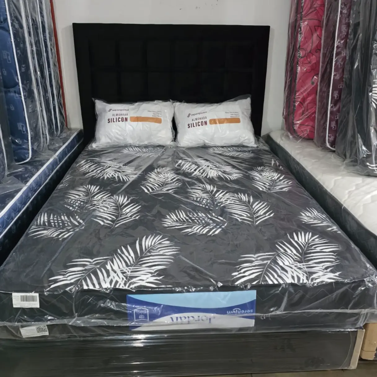 Sommier Superspuma Jordan | Deco Center