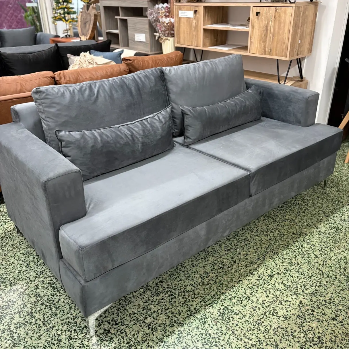Sillón Martillo 200x100 cm | Deco Center