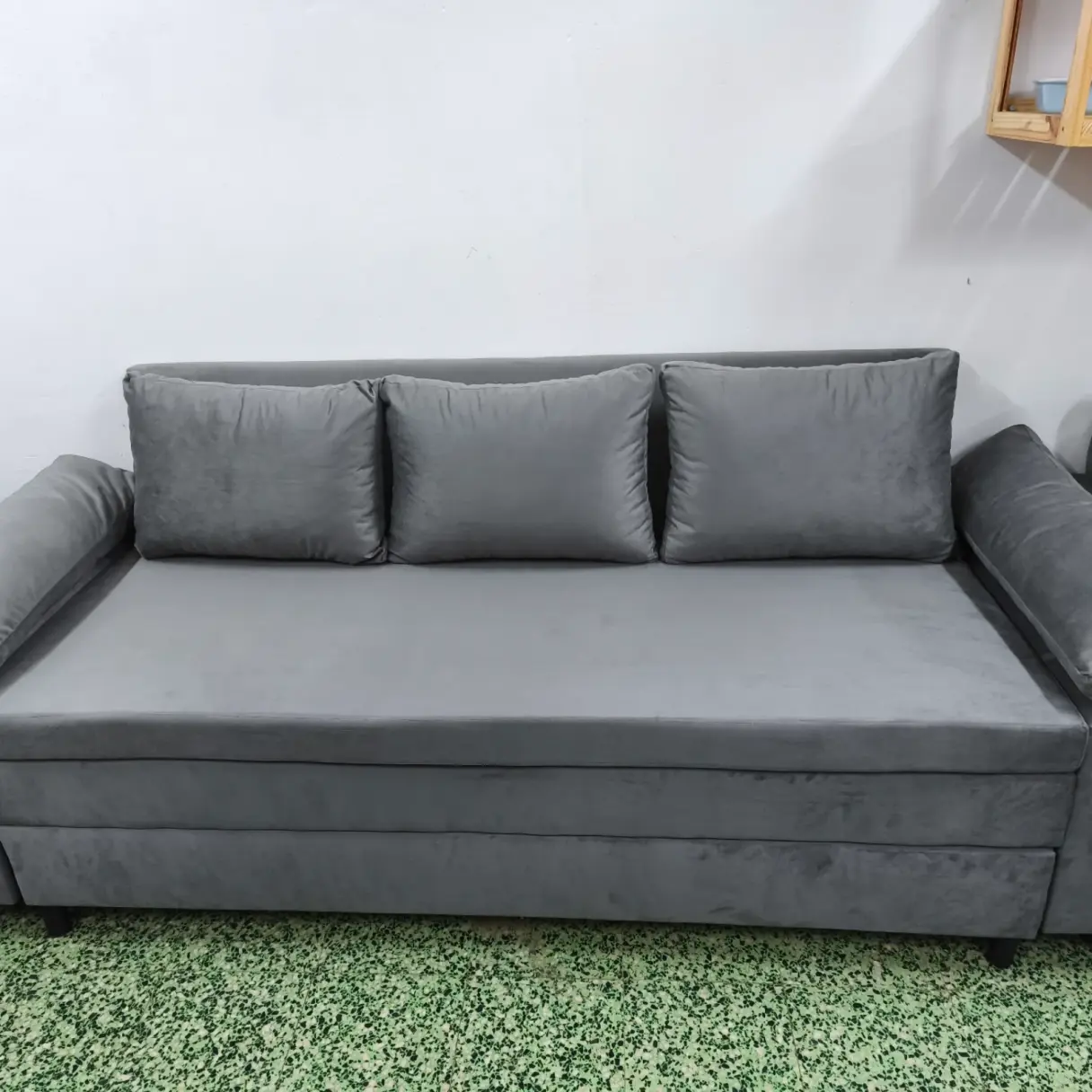 Sillón Cama 220x090 cm | Deco Center