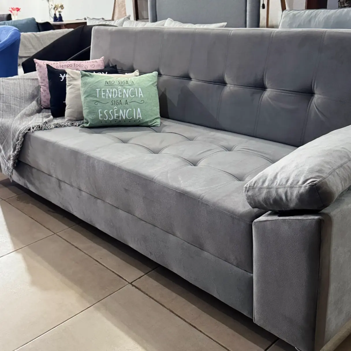 Sillón Cama Milano 220x090 cm | Deco Center